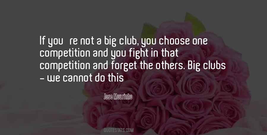 Quotes About Fight Club #1274323