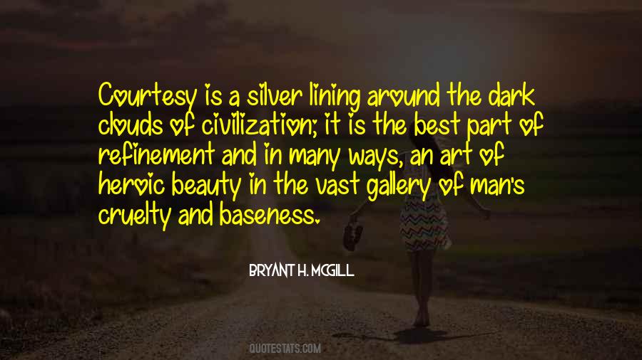 Quotes About Art Gallery #19421