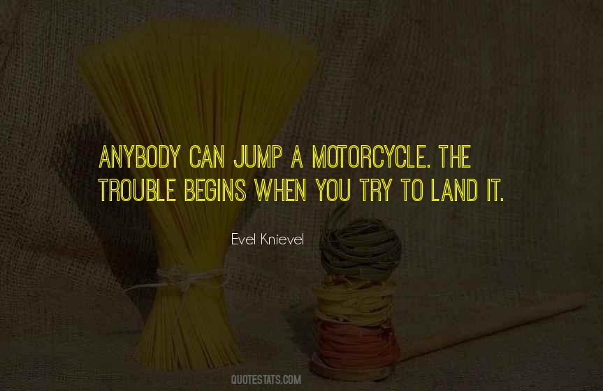 Quotes About Motorcycle #1814140