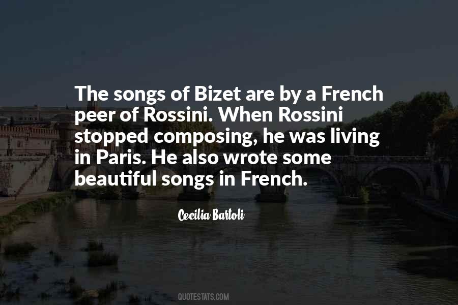 Paris French Quotes #1519079