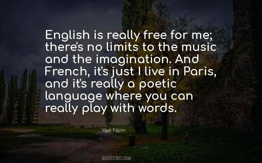 Paris French Quotes #248999