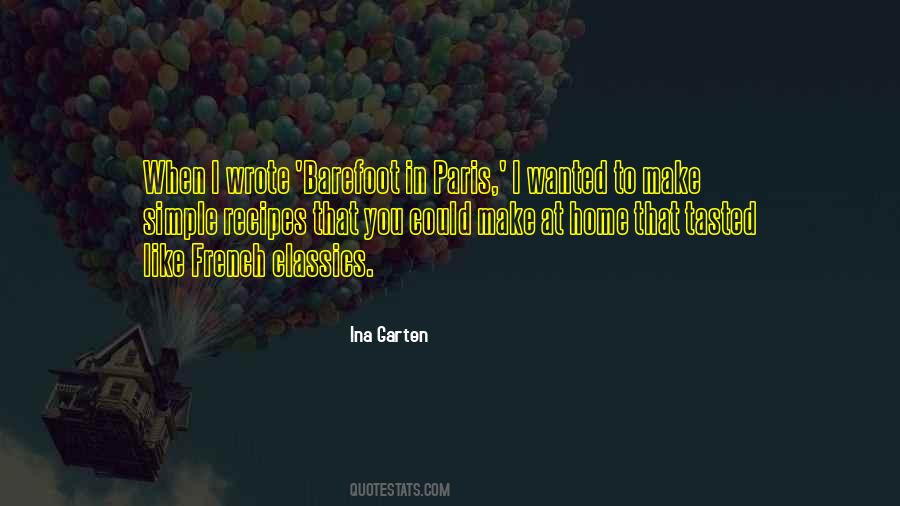 Paris French Quotes #663886