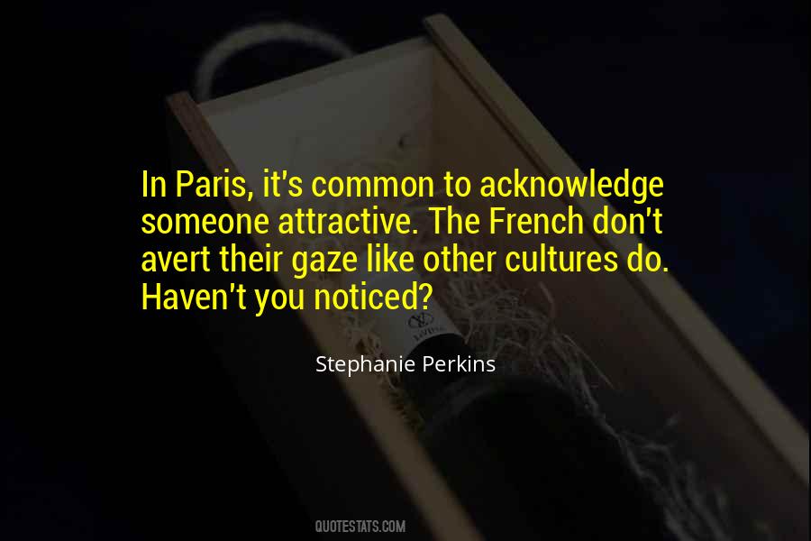 Paris French Quotes #947358