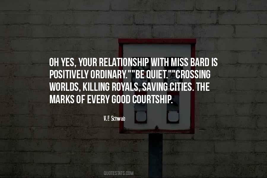 Quotes About Saving A Relationship #1667447