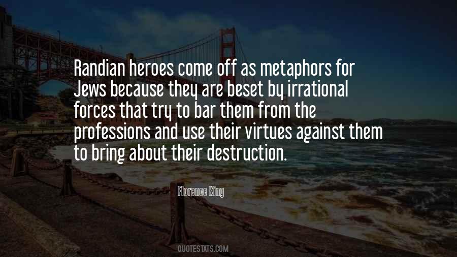 Quotes About Metaphors #1009230