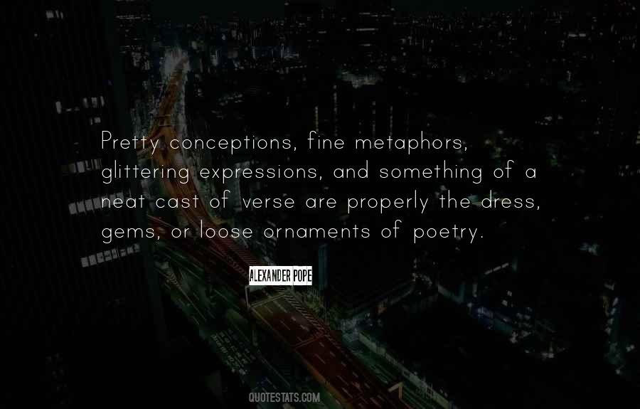 Quotes About Metaphors #1144196