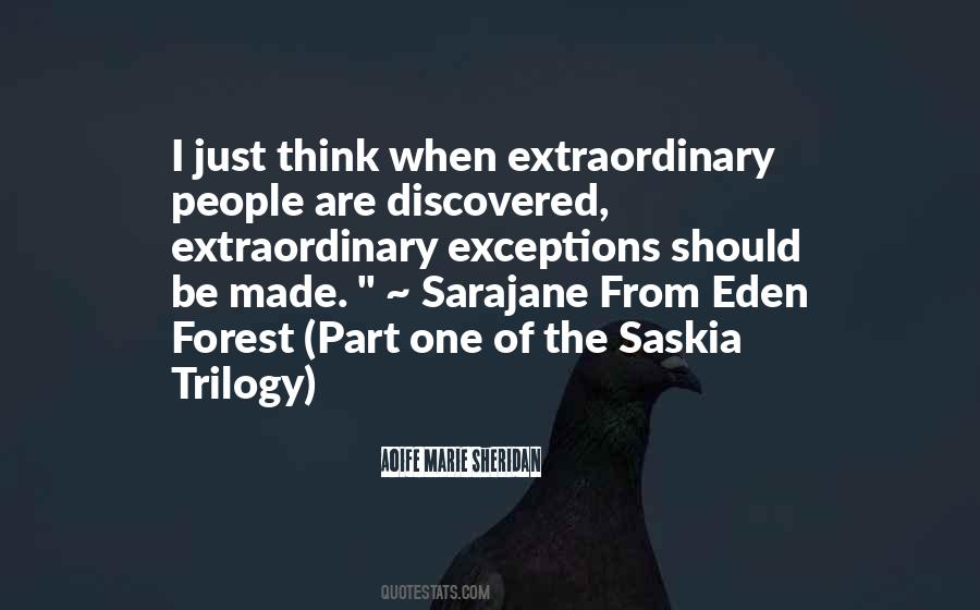 Quotes About Saskia #1460336