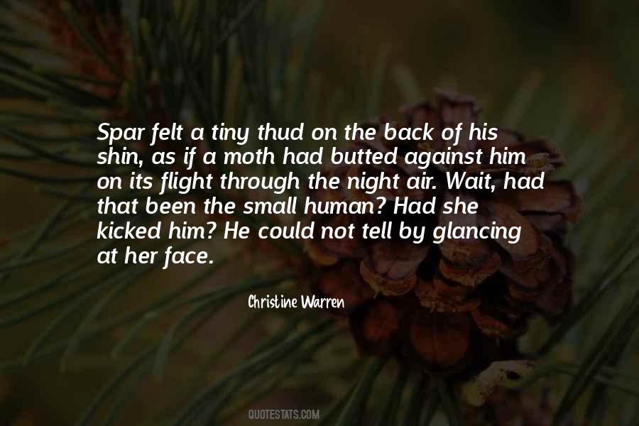 Quotes About The Human Face #10287