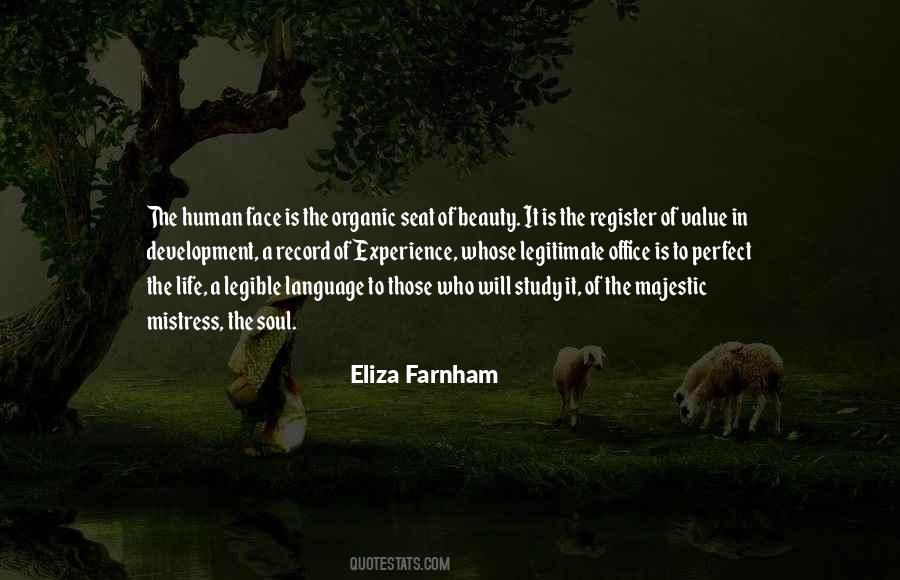 Quotes About The Human Face #16481