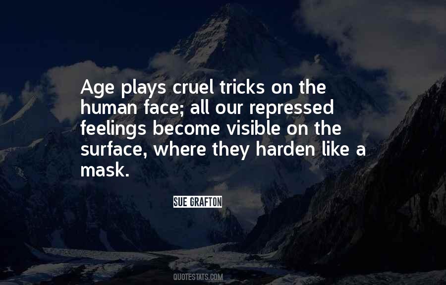 Quotes About The Human Face #1774319