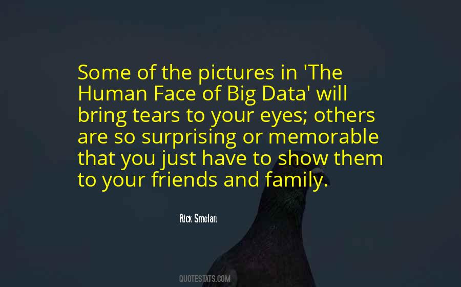 Quotes About The Human Face #1811850
