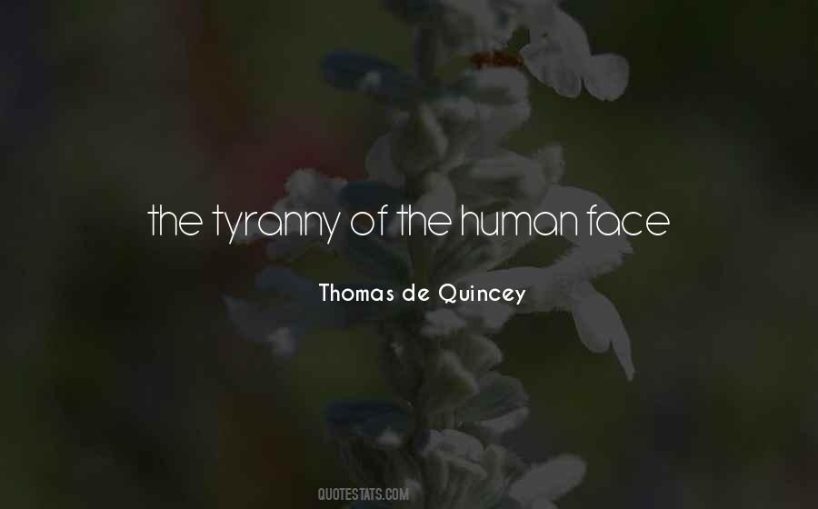 Quotes About The Human Face #1845265