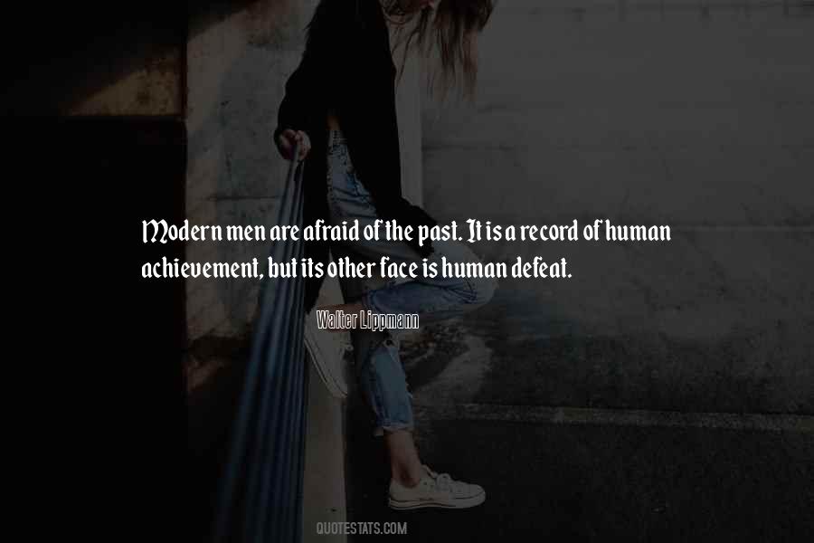 Quotes About The Human Face #279285