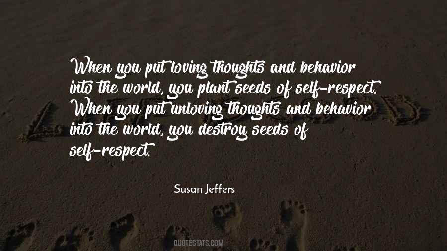 Plant Seeds Quotes #1278180