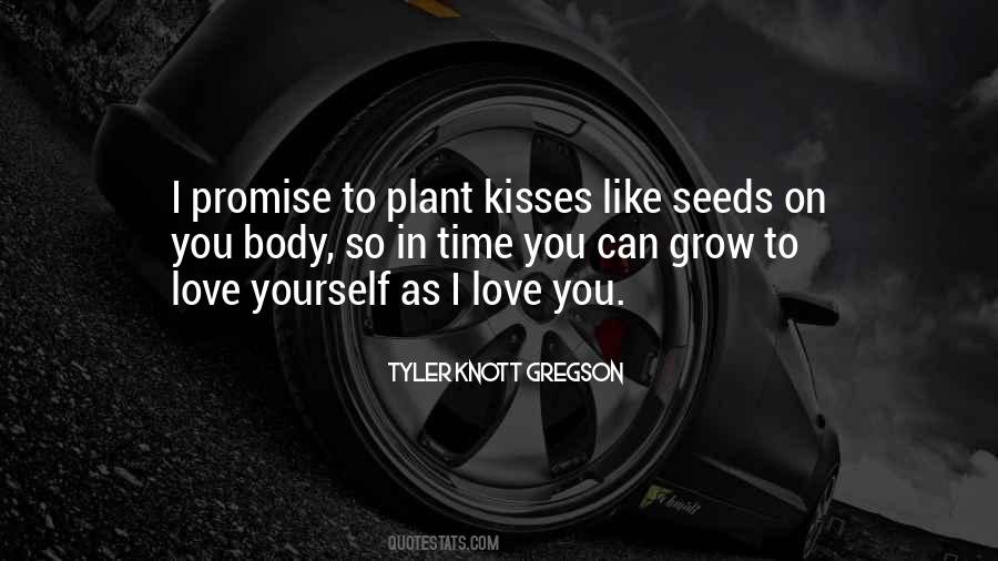 Plant Seeds Quotes #1452296