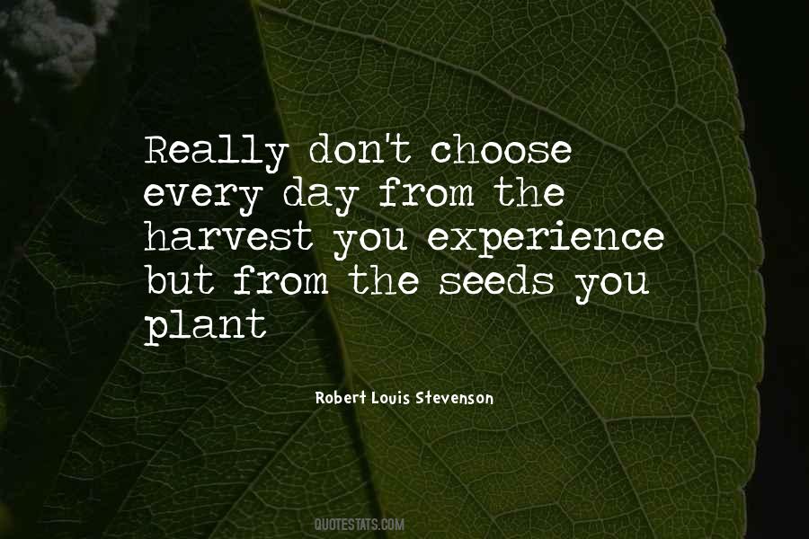 Plant Seeds Quotes #32836