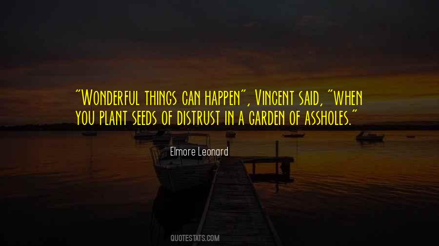 Plant Seeds Quotes #362921