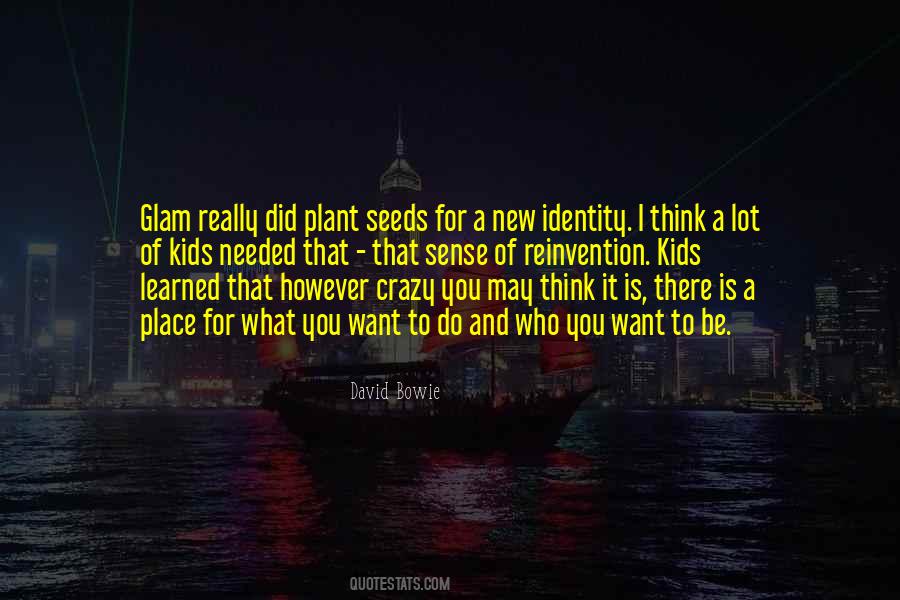 Plant Seeds Quotes #881537