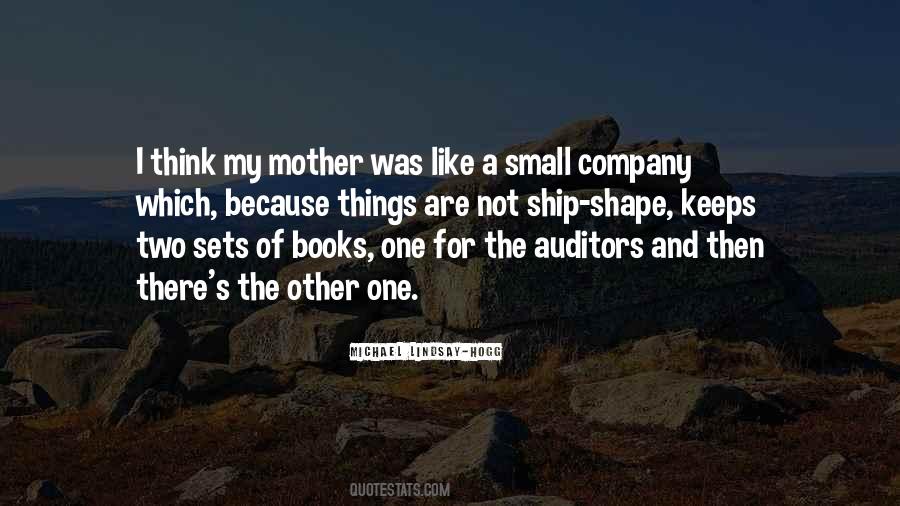 Quotes About Auditors #760799