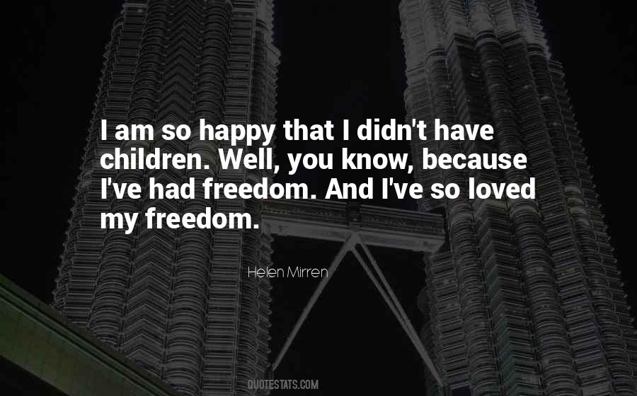 Happy Children Quotes #195398