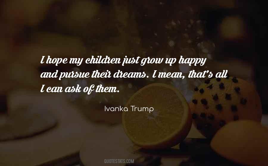 Happy Children Quotes #447148