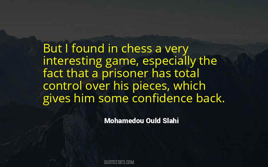 Quotes About Chess Pieces #119794