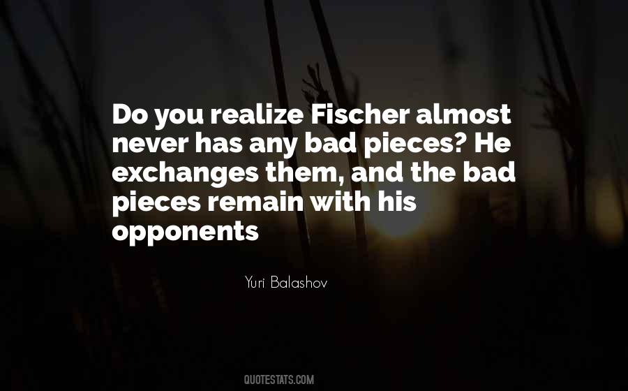 Quotes About Chess Pieces #1530345