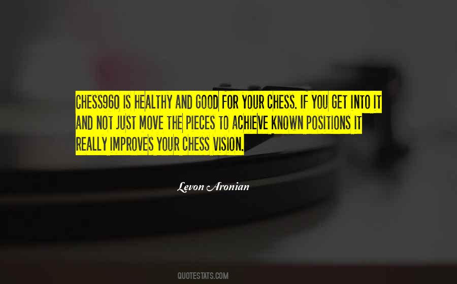 Quotes About Chess Pieces #234170