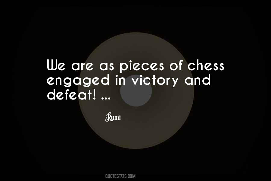 Quotes About Chess Pieces #395963