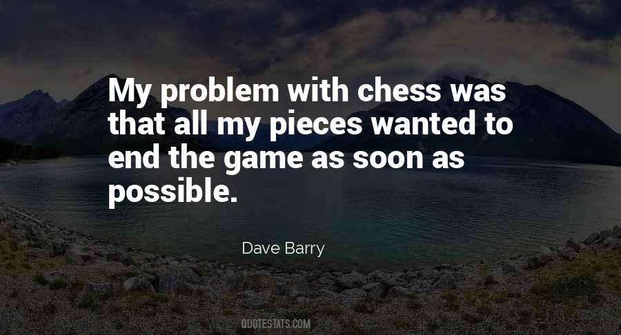 Quotes About Chess Pieces #539269