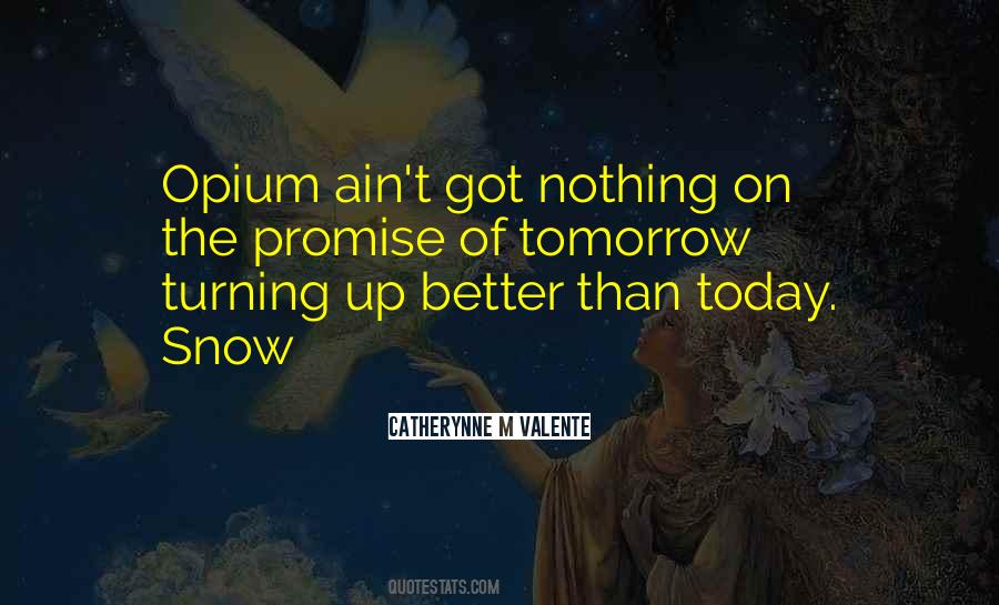 Quotes About Turning Up #1529718