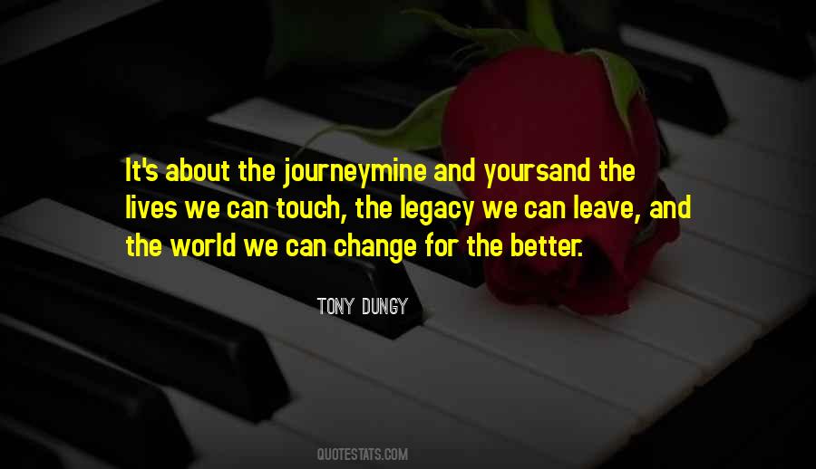 Quotes About Strength For The Journey #1299155