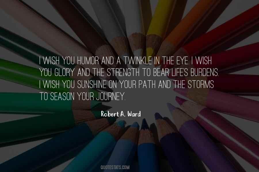 Quotes About Strength For The Journey #416752