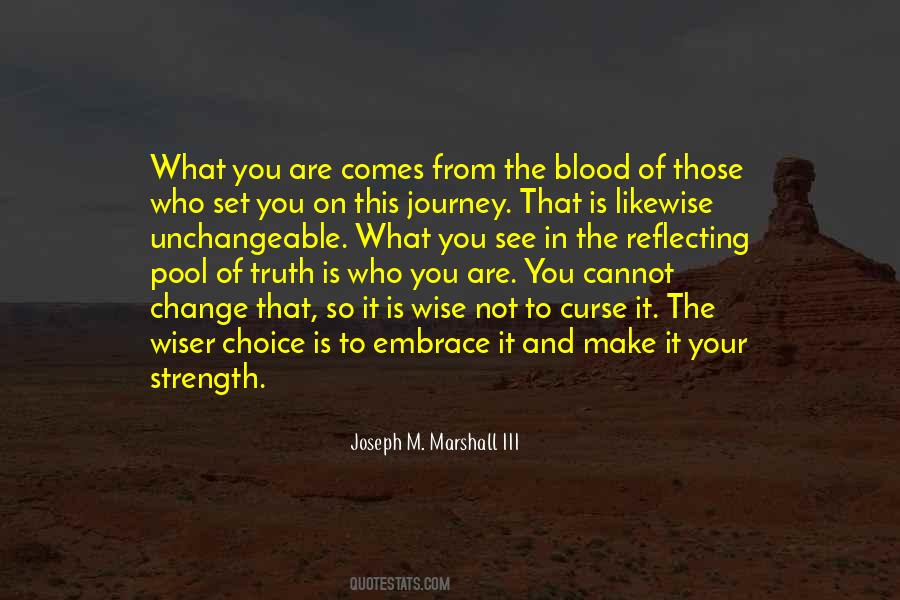Quotes About Strength For The Journey #930731