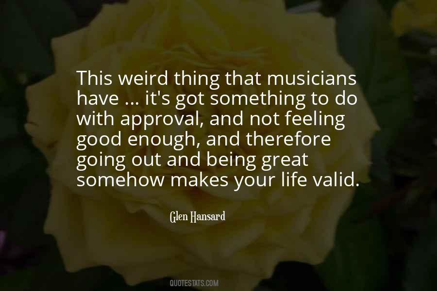 Your Weird Quotes #166692