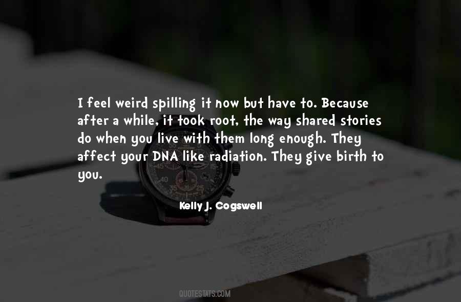 Your Weird Quotes #179452