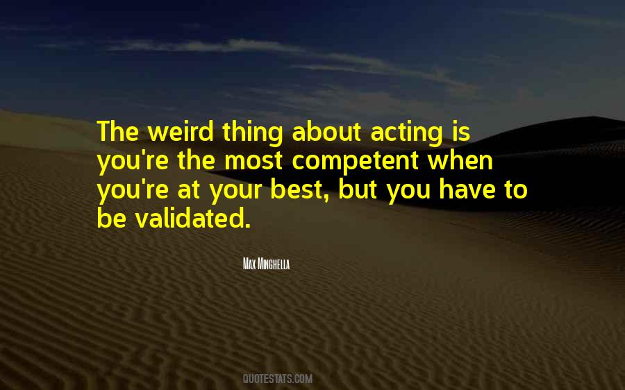 Your Weird Quotes #206921