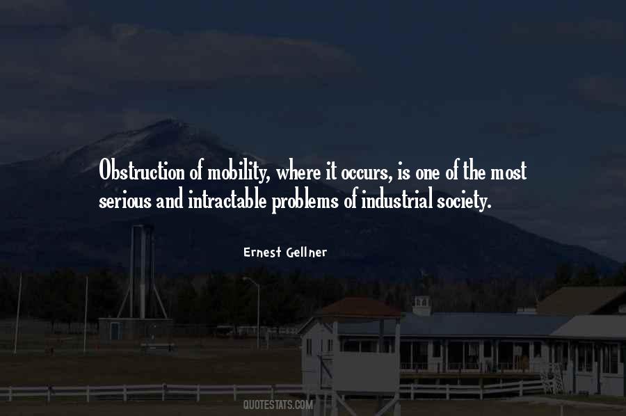 Quotes About Society's Problems #1226803
