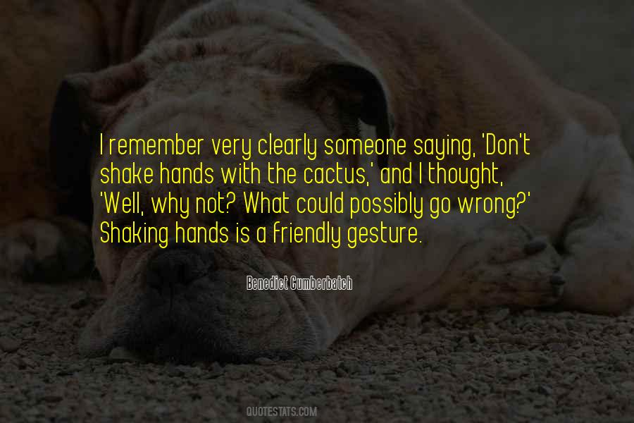 Quotes About Cactus #1703719