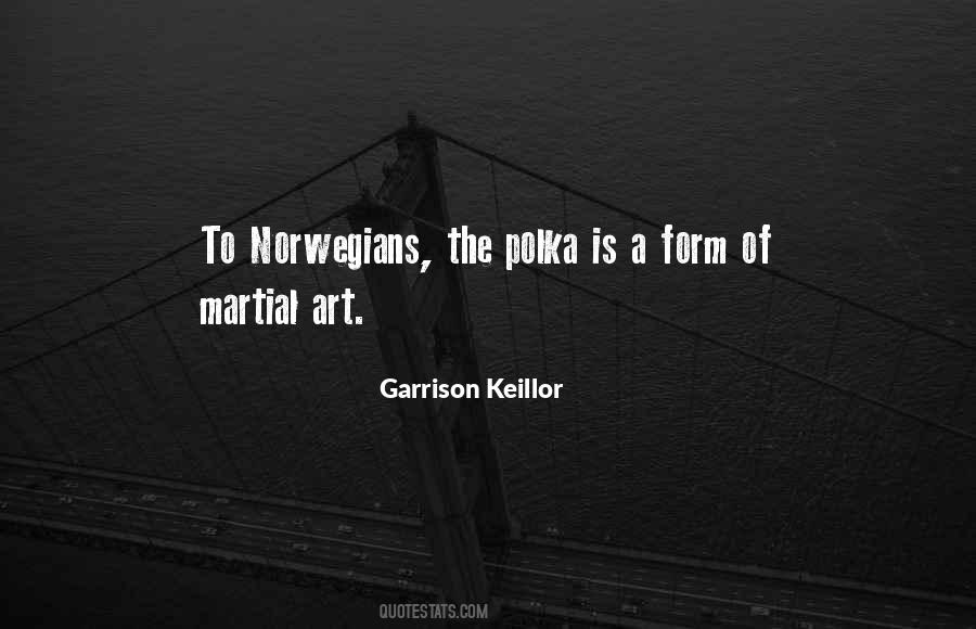 Quotes About Norwegians #832359