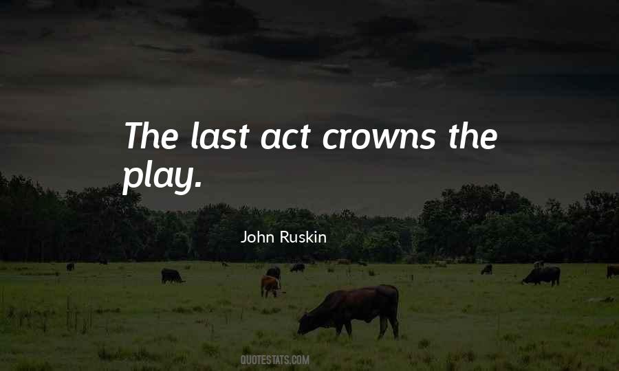 Quotes About Crowns #954918