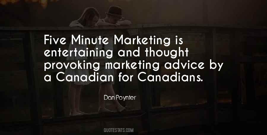 Quotes About Canadian #121079