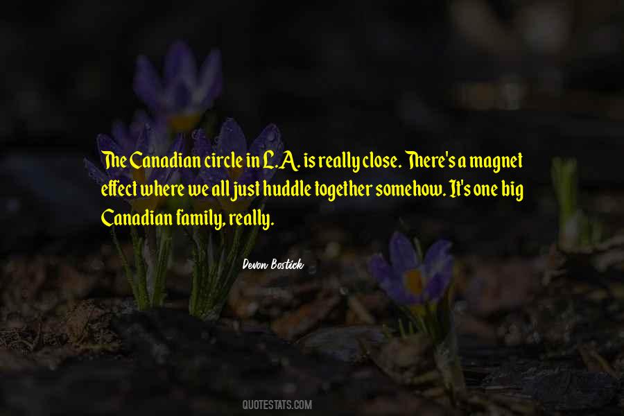 Quotes About Canadian #128396