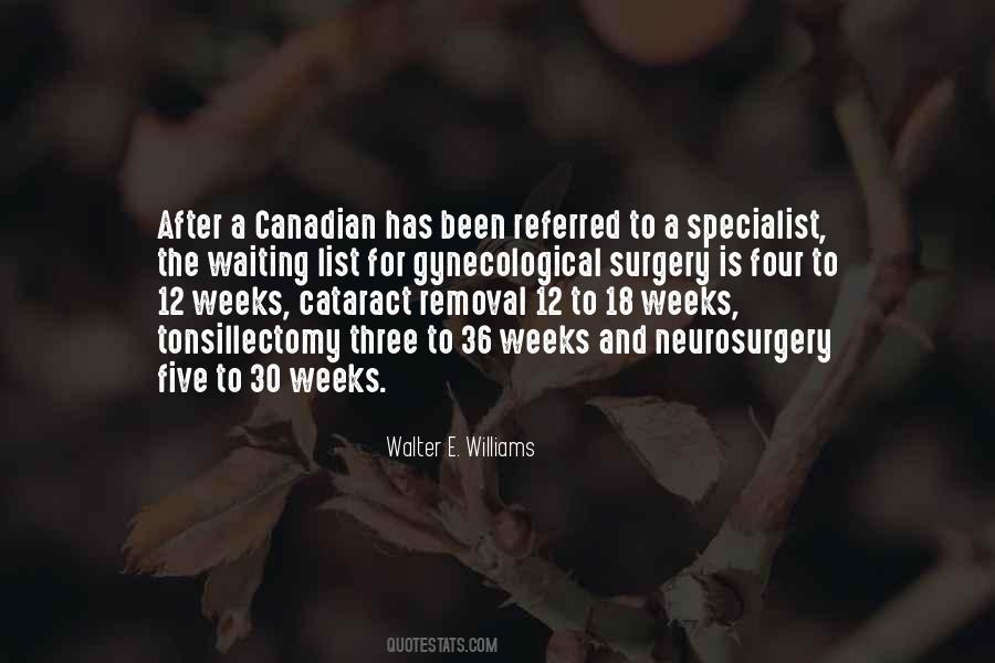 Quotes About Canadian #130591