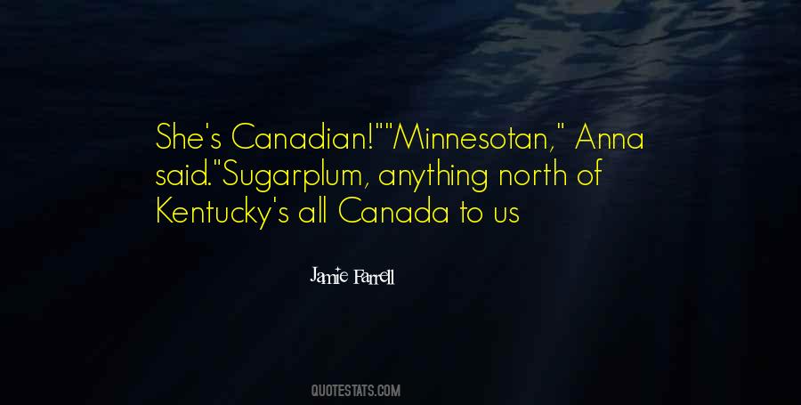 Quotes About Canadian #164908
