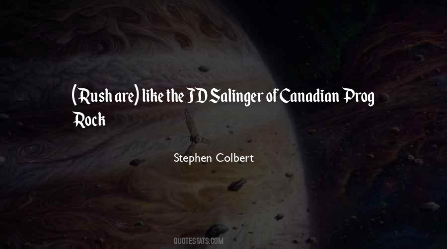 Quotes About Canadian #203039