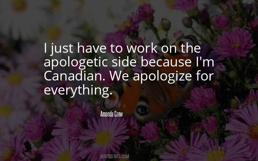 Quotes About Canadian #8973