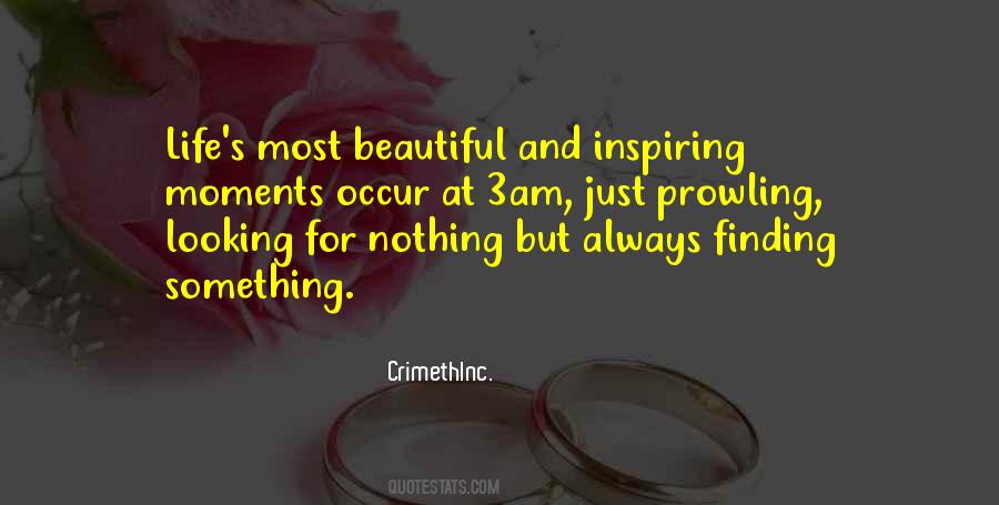 Quotes About 3am #1689492