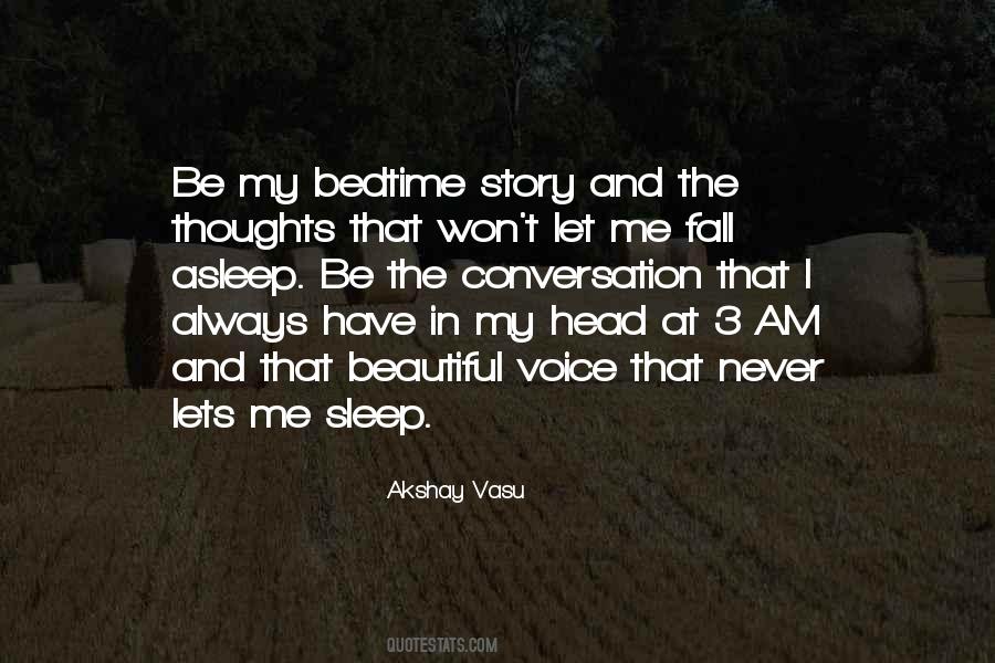 Quotes About 3am #1861009