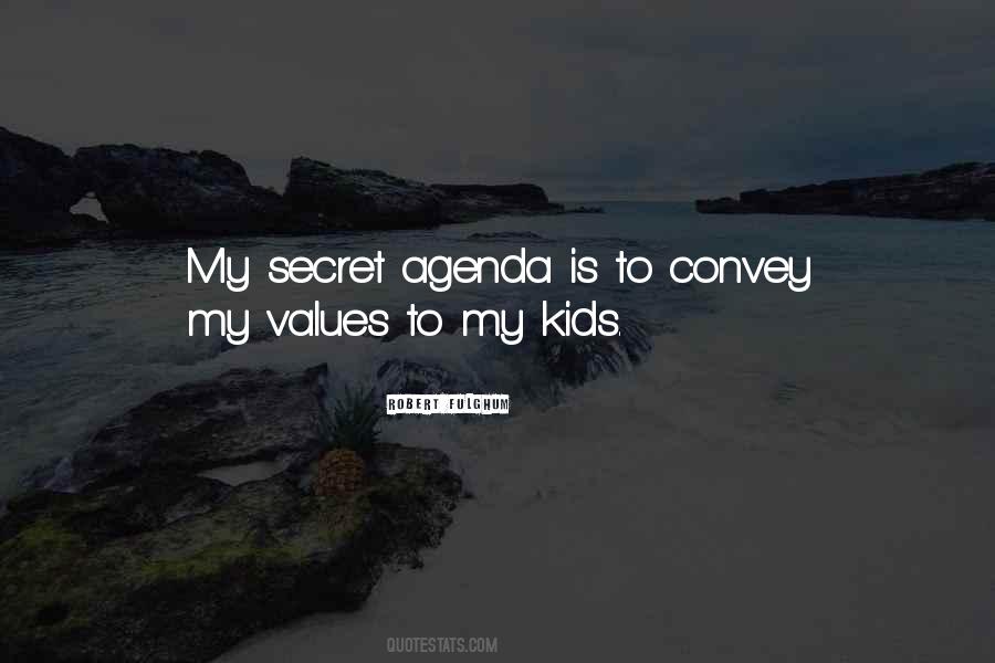 To My Kids Quotes #1579712